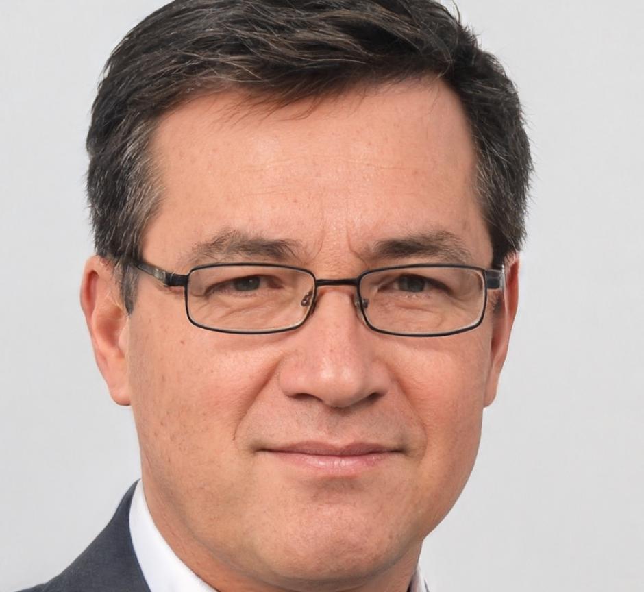 Portrait of Søren Lindqvist, Lead Data Engineer