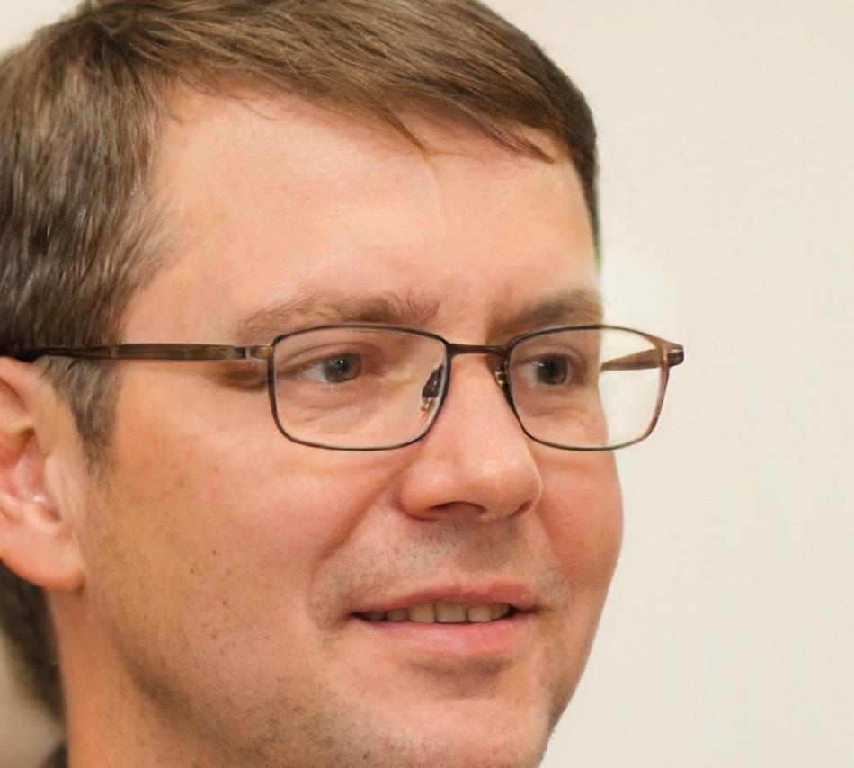 Portrait of Keenan Thornfield, Senior Software Engineer